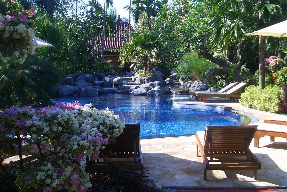 Station touristique Parigata Sanur