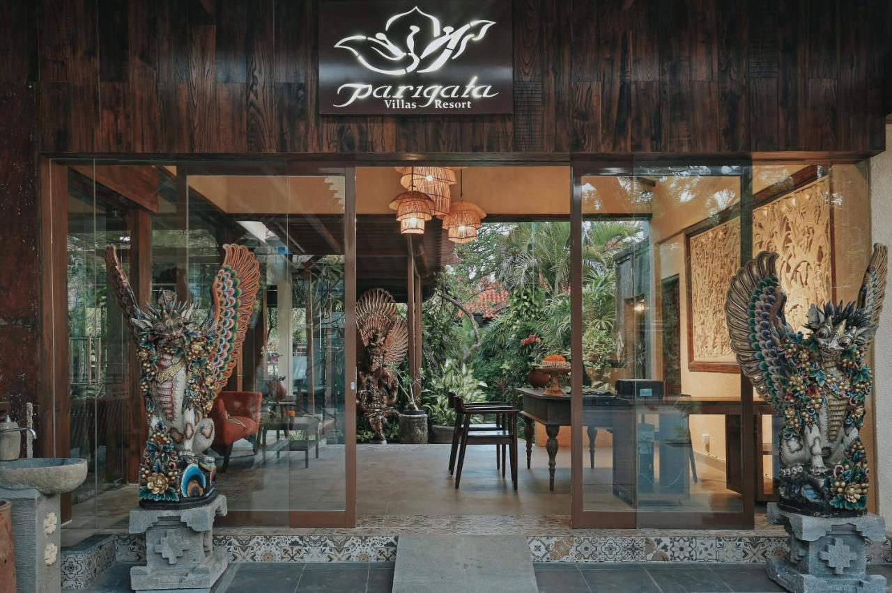 Station touristique Parigata Sanur